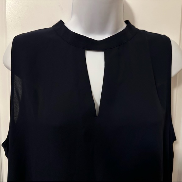Loft navy blue top - Picture 6 of 7